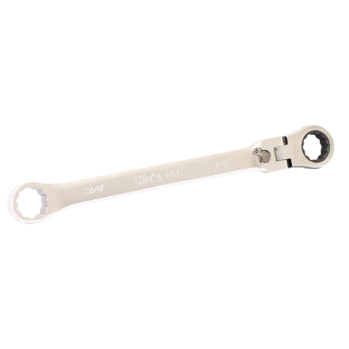 SP Tools Spanner Gear Drive Double Ring Flex Head 11/16'' SP14078