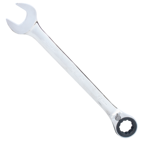 SP Tools Spanner Reversible Gear Drive Metric 32mm SP17032