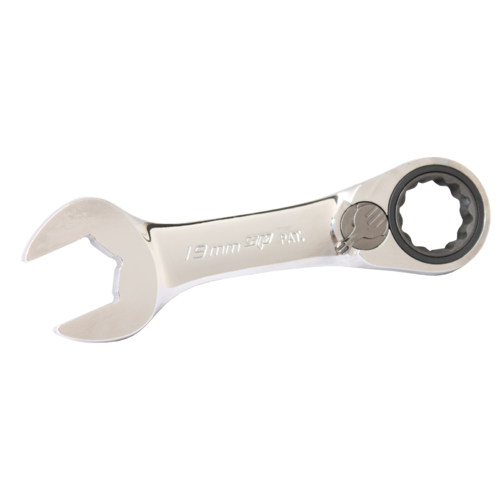SP Tools Spanner Stubby Reversible Gear Drive Metric 8mm SP17208