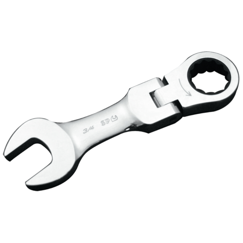 SP Tools Spanner Stubby Fiexhead Gear Drive SAE 11/16" SP17358