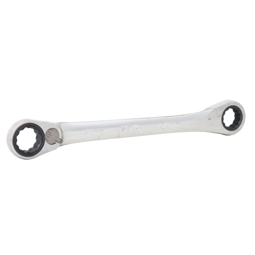 SP Tools Spanner Double Ring Gear Drive Metric 8 x 9mm SP17608 