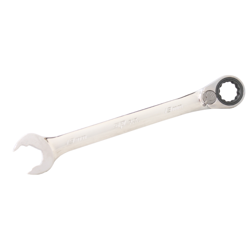 SP Tools Spanner Metric Gear Drive 16mm Reversible Quick Open Speedy SP17716
