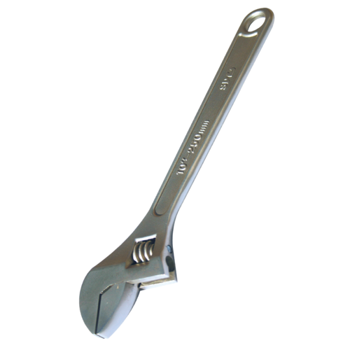 SP Tools Adjustable Wrench 100mm Chrome SP18010 