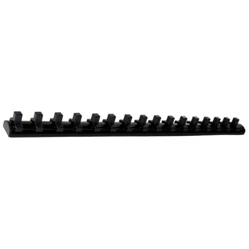 SP Tools Socket rail 1/4" Drive holds 10 Piece Magnetic SP201RM