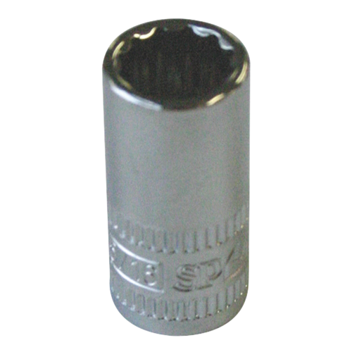 SP Tools Socket 1/4 Drive 12 pt SAE 9/32" SP21054 