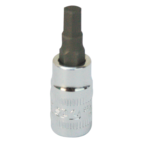 SP Tools Socket 1/4 Drive InHex 4mm SP21204 