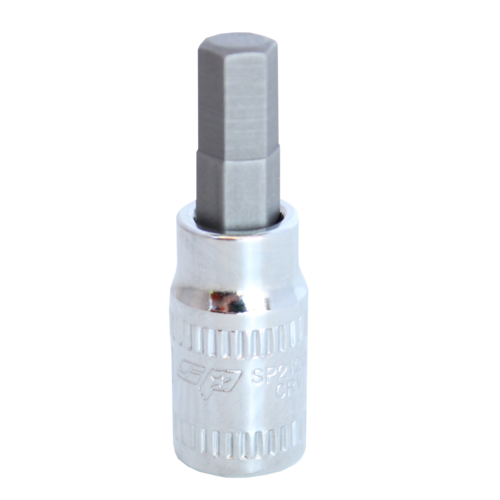 SP Tools Socket 1/4 Drive InHex 6mm SP21206 