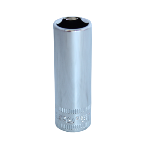 SP Tools Socket 1/4 Drive 6 Point Metric Deep 9mm SP21409 