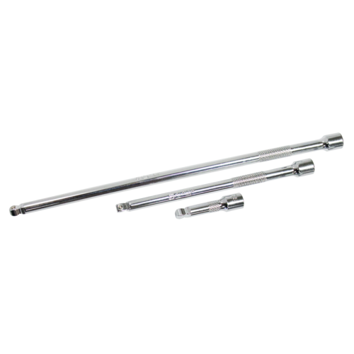 SP Tools Socket Wobble Extension Bar 3/8" Drive 3 Piece SP22330