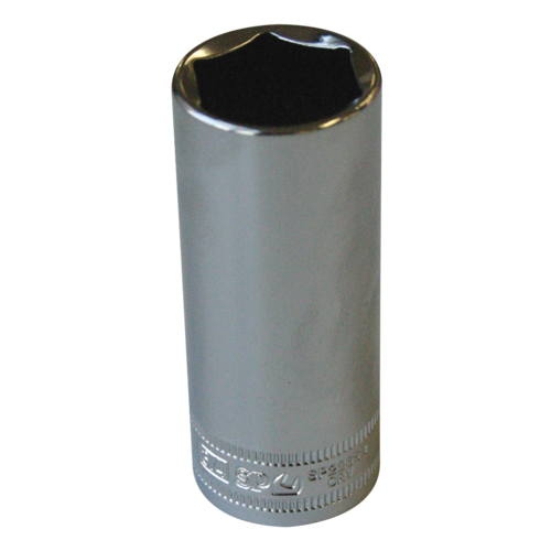 SP Tools Socket 3/8" Drive 12 Point Deep SAE 11/16" SP22457 