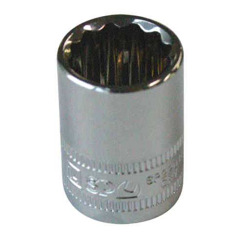 SP Tools Socket 3/8" Drive 6 Point Metric 7mm SP22507 