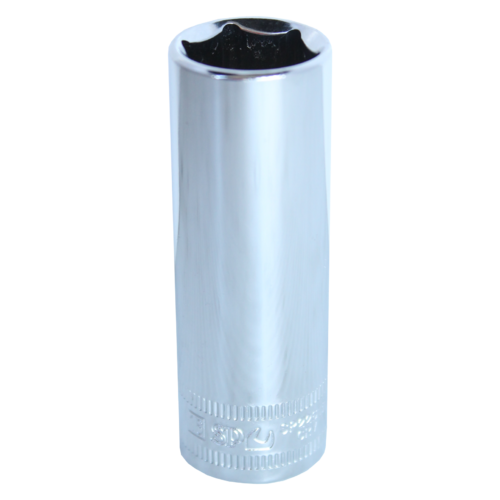 SP Tools Socket 3/8" Drive 6 Point Deep Metric 19mm SP22619 