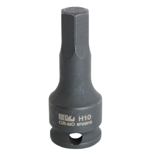 SP Tools Socket Impact 3/8" Drive InHex Metric 5mm SP22905 