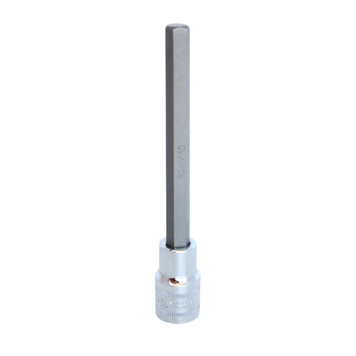 SP Tools Socket InHex 1/2" Drive (Long 140mm) 8mm SP23228