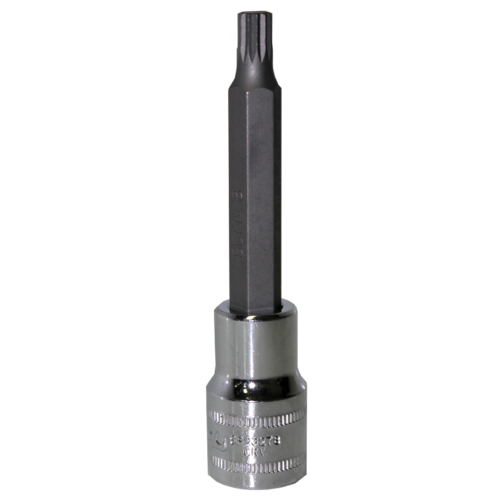 SP Tools Socket Spline 1/2" Drive (Long 100mm) 10mm SP23280
