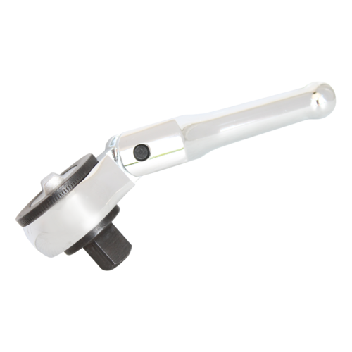 SP Tools Ratchet Stubby Fiexhead 1/2" Drive x 45Teeth SP23302
