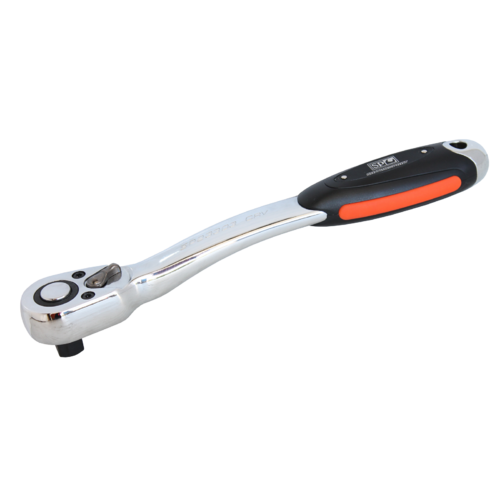 SP Tools Ratchet 1/2" Drive x 48t Curved SP23303 