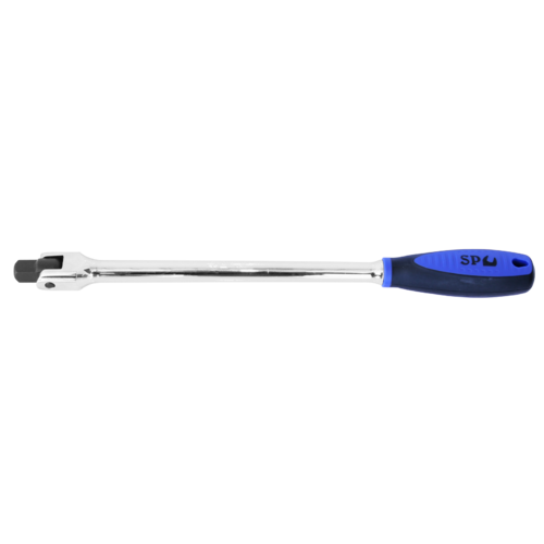 10" SP Tools Flex Handle 1/2" Drive Breaker Bar 250mm SP23310