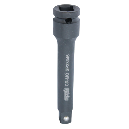 SP Tools Socket Impact Extension Bar 1/2 Drive 125mm SP23346
