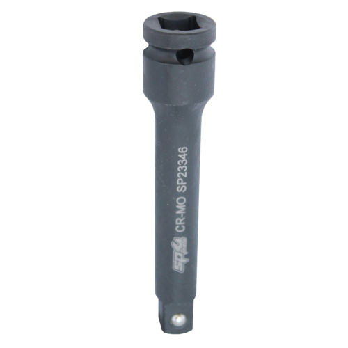 SP Tools Socket Impact Extension Bar 1/2 Drive 250mm SP23347
