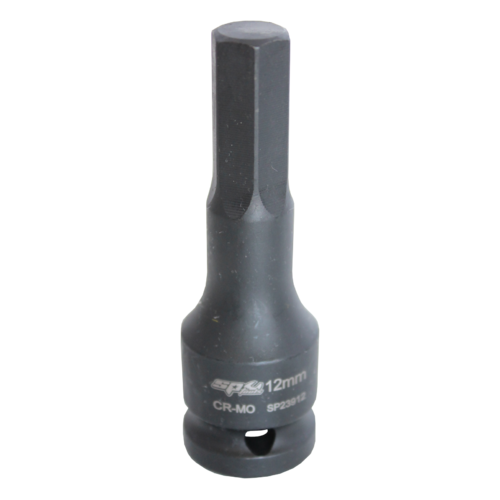 SP Tools Socket Impact 1/2 Drive InHex Metric 4mm SP23904