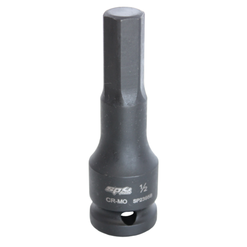 SP Tools Socket Impact 1/2 Drive InHex SAE 3/8" SP23956