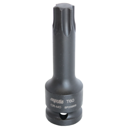 SP Tools Socket Impact 1/2 Drive Torx t20 SP23981 