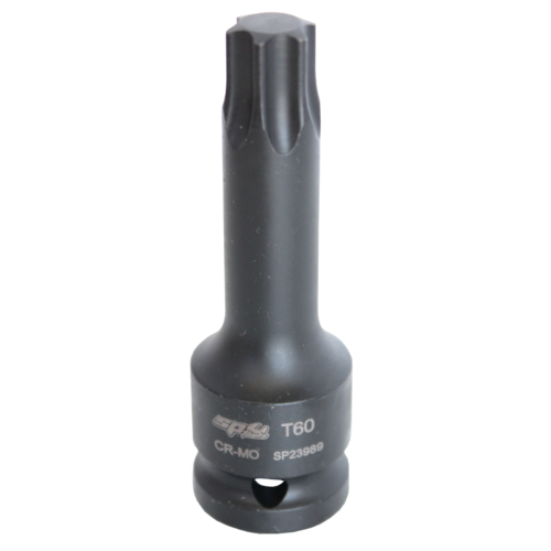 SP Tools Socket Impact 1/2 Drive Torx T50 SP23987 