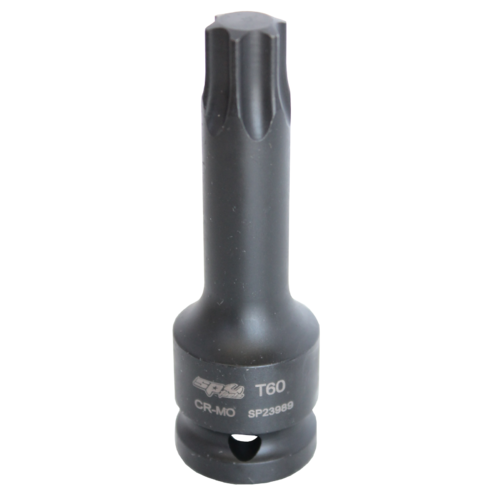 SP Tools Socket Impact 1/2 Drive Torx T55 SP23988 