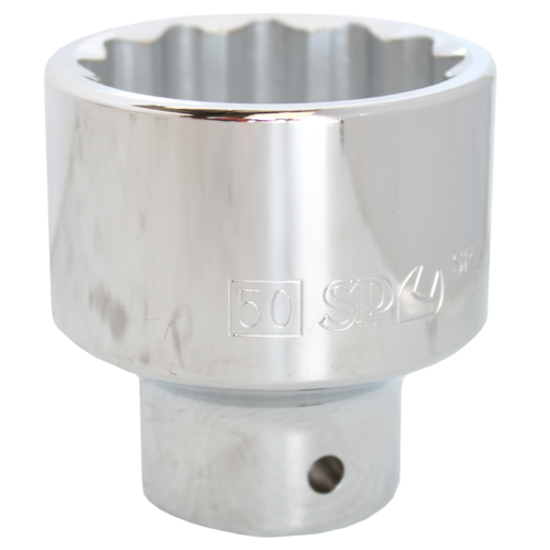 SP Tools Socket 3/4 Drive 12 Point Metric 55mm SP24055 