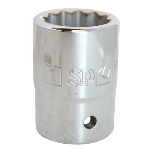 SP Tools Socket 3/4 Drive 12 Point SAE 1-7/16" SP24070 
