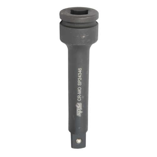SP Tools Socket Impact Extension Bar 3/4 Drive 100mm SP24345 