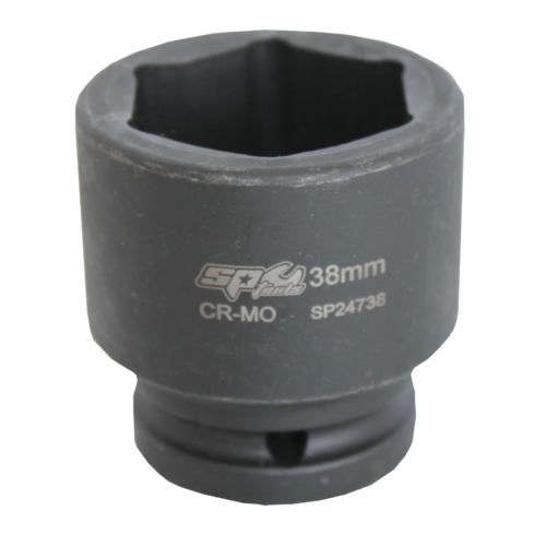 SP Tools Socket Impact 3/4" Drive 6 Point Metric 25mm SP24725
