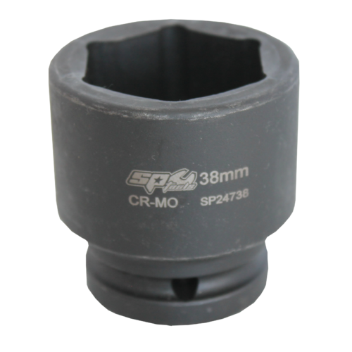 SP Tools Socket Impact 3/4" Drive 6 Point Metric 54mm SP24754 