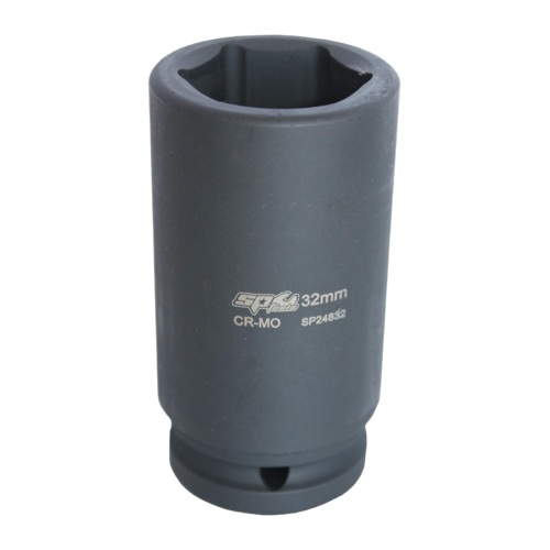 SP Tools Socket Impact Deep 3/4 Drive 6 Point Metric 41mm SP24841