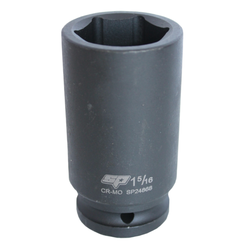 SP Tools Socket Impact Deep 3/4" Drive 6 Point SAE 3/4" SP24896