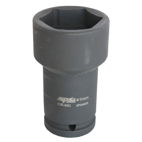 SP Tools Socket Impact 3/4" Drive Budd Wheel Metric 35mm SP24905