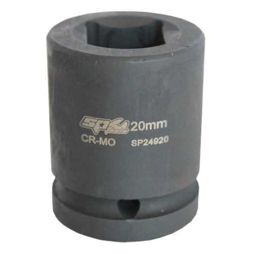 SP Tools Socket Impact 3/4 Drive Double Square 17mm SP24917
