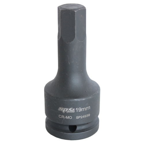 SP Tools Socket Impact 3/4" Drive InHex Metric 27mm SP24947