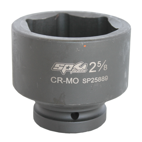 SP Tools Socket Impact 1" Drive 6 Point SAE 11/16" SP25858