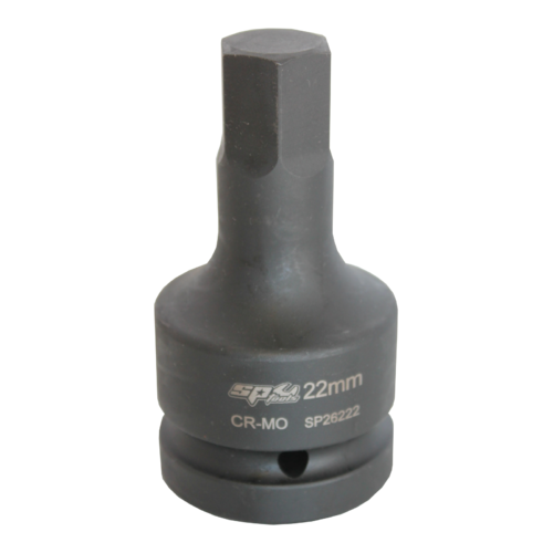 SP Tools Socket Impact 1" Drive InHex Metric 17mm SP26217