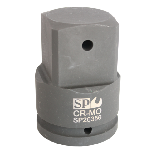 SP Tools Socket Impact Adaptor 1-1/2" f x 1" m SP26355 
