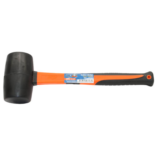 SP Tools Hammer Rubber Mallet Black 680g (24oz) SP30276 