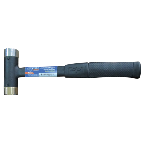 SP Tools Hammer Soft Face Aluminum/Copper Head 35mm SP30407 