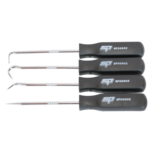 SP Tools Hook & Pick 4 Piece SP30802 
