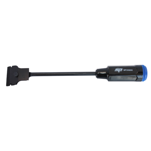 Gasket Scraper Long Handle With Replaceable Razor Blade SP Tools SP30806