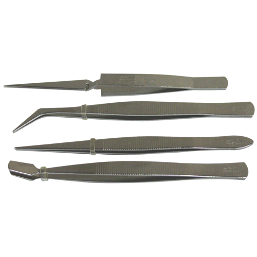 Automotive Tweezers 4 Piece SP Tools SP30900 Mechanics 