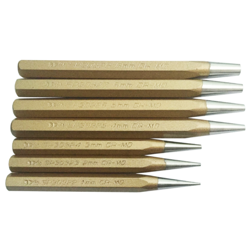 SP Tools Punch Taper 6 x12 x150mm SP30927