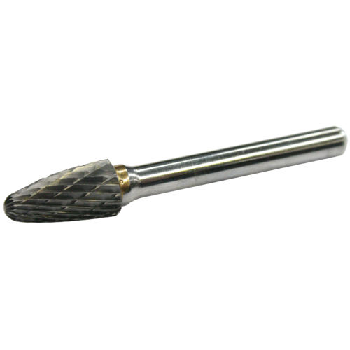SP Tools Burr Cone 10mm x 25mm (1/4" shaft) SP31365 