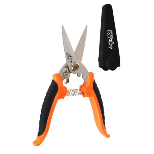 Industrial Shears/ Scissors Heavy Duty workshop Cutters SP Tools SP32267